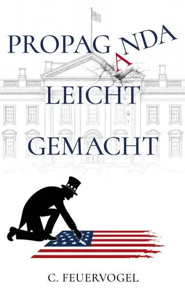 Cover: Propaganda leicht gemacht- Schattenseiten der Politik