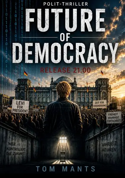 Cover: Future of Democracy