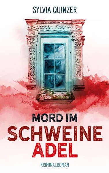 Cover: Mord im Schweineadel