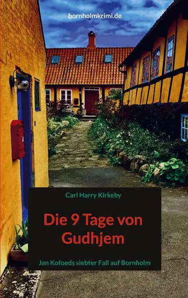 Cover: Die 9 Tage von Gudhjem