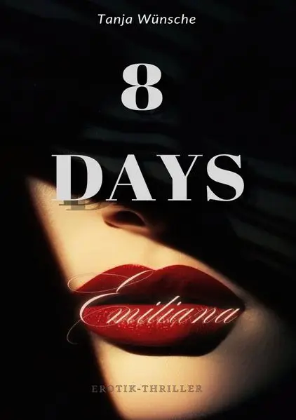 Cover: 8 DAYS