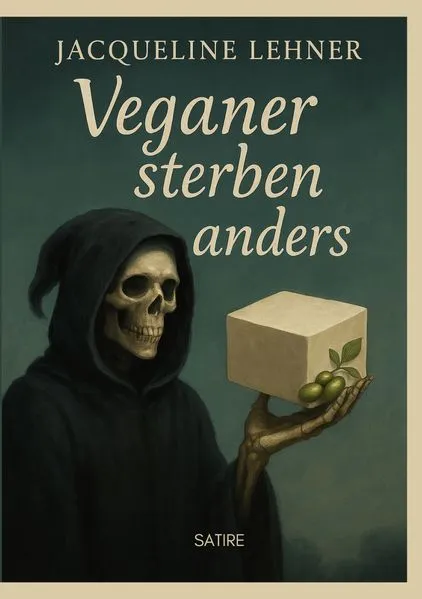 Cover: Veganer sterben anders