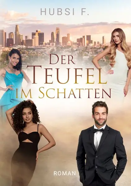 Cover: Der Teufel im Schatten