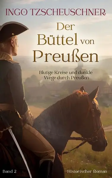 Cover: Der Büttel von Preußen