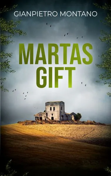Cover: Martas Gift