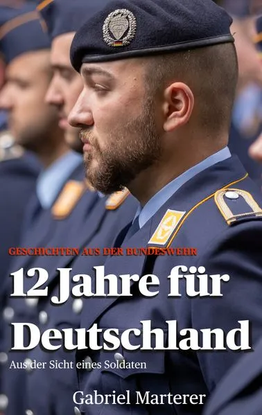 Cover: 12 Jahre für Deutschland