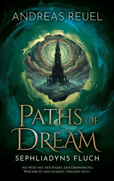 Cover: Paths of Dream