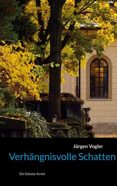 Cover: Verhängnisvolle Schatten