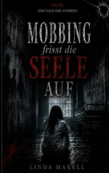 Cover: Mobbing frisst die Seele auf