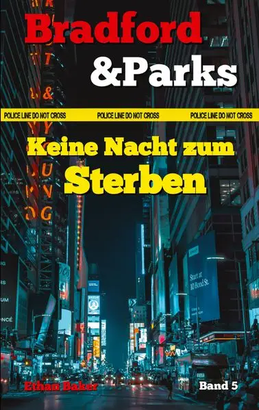 Cover: Keine Nacht zum Sterben