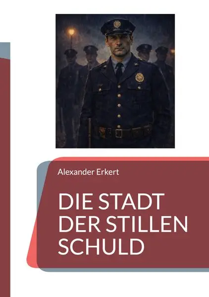 Cover: Die Stadt der stillen Schuld