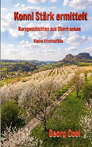 Cover: Konni Stärk ermittelt
