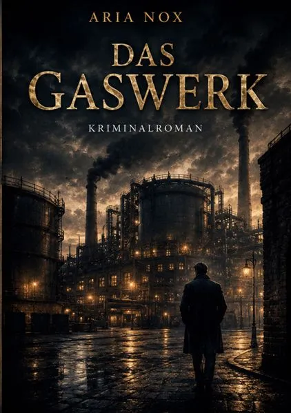 Cover: Das Gaswerk