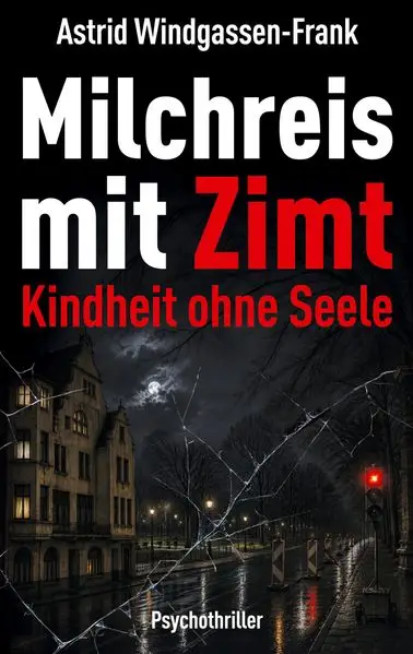 Cover: Milchreis mit Zimt