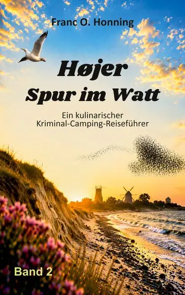 Cover: Højer - Spur im Watt