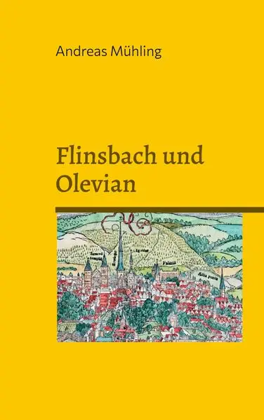 Cover: Flinsbach und Olevian