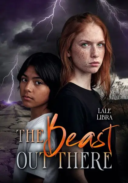 Cover: The Beast out there