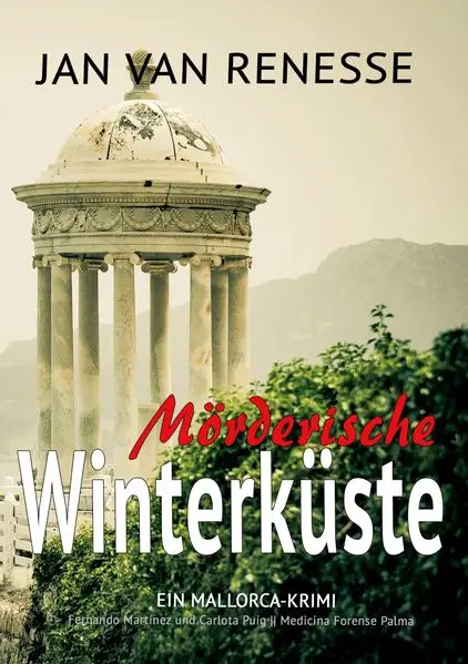 Cover: Mörderische Winterküste