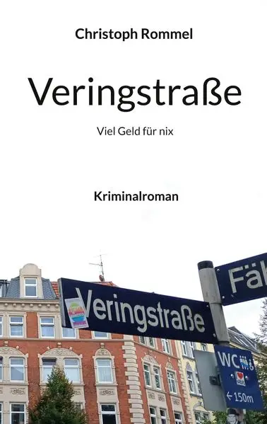 Cover: Veringstraße