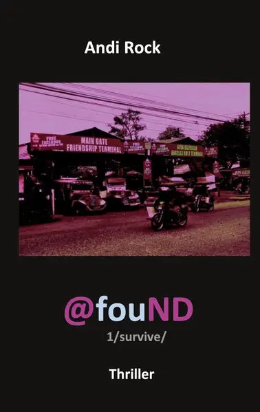 Cover: fouND