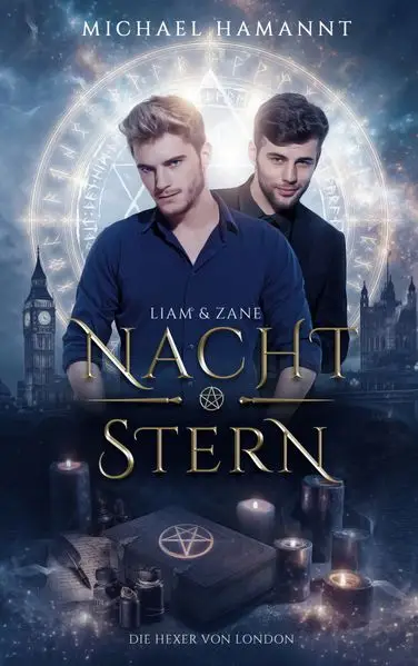 Cover: Liam & Zane