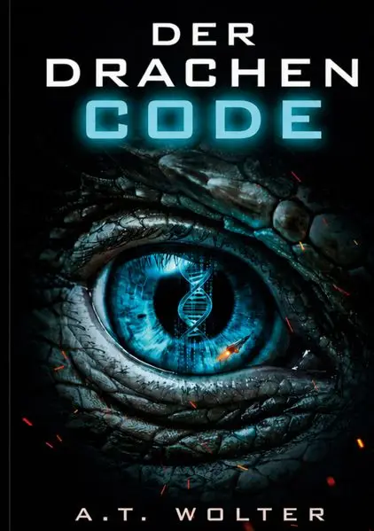 Cover: Der Drachencode