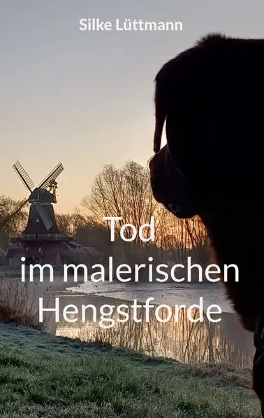 Cover: Tod im malerischen Hengstforde
