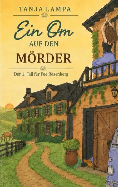 Cover: Ein Om auf den Mörder