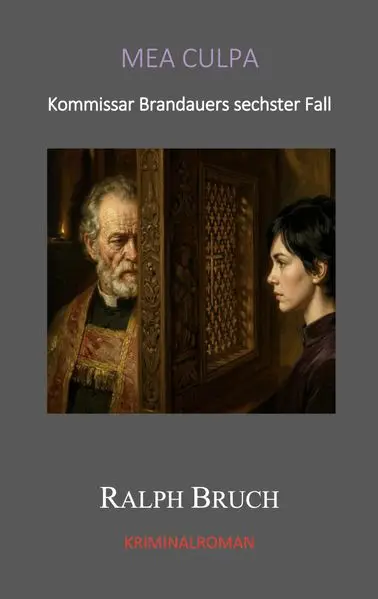 Cover: Mea Culpa