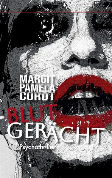 Cover: Blutgerächt