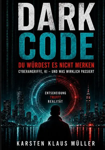 Cover: DARK CODE