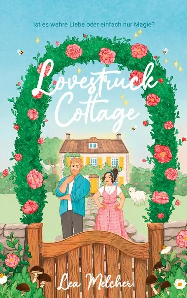 Cover: Lovestruck Cottage