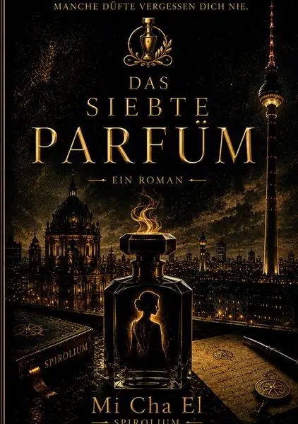 Cover: Das siebte Parfum