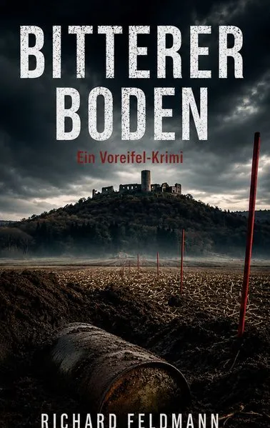 Cover: Bitterer Boden