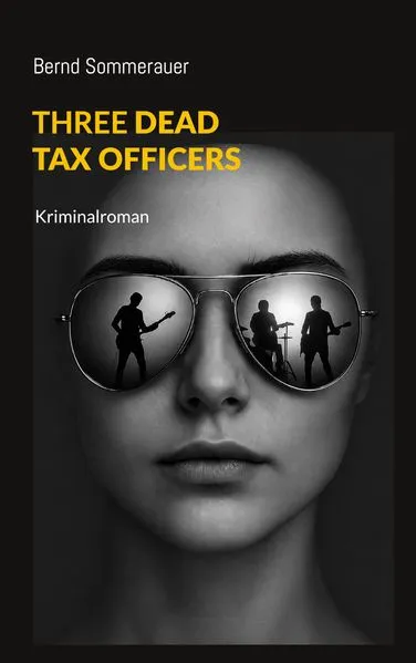 Cover: Three Dead Tax Officers