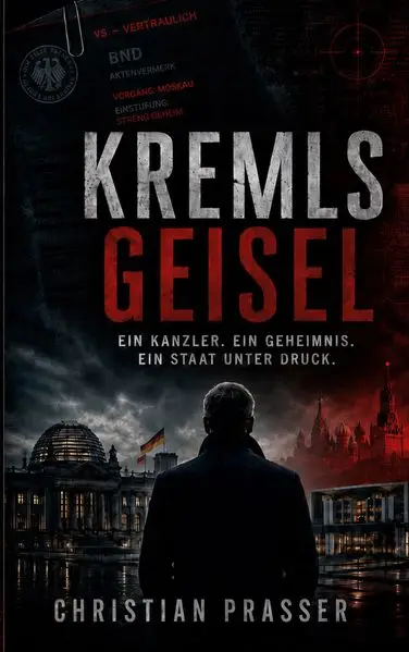 Cover: Kremls Geisel