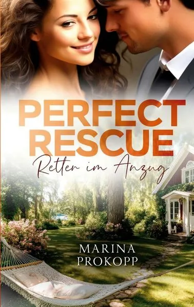 Cover: Perfect Rescue - Retter im Anzug