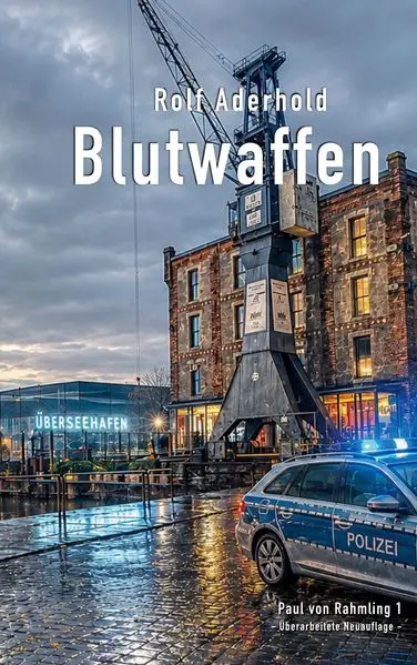 Cover: Blutwaffen