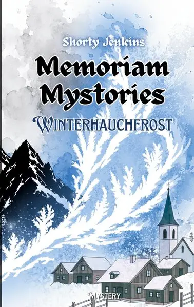 Cover: Winterhauchfrost