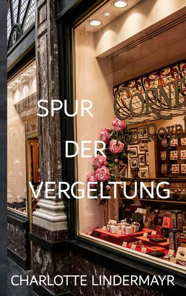 Cover: Spur der Vergeltung
