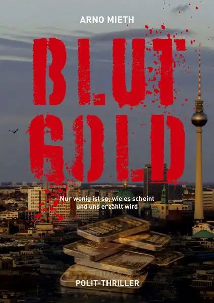 Cover: Blut-Gold
