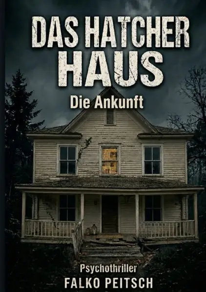 Cover: Das Hatcher Haus