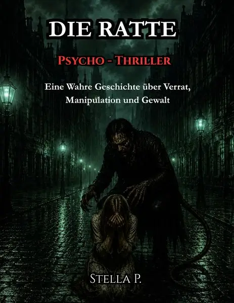 Cover: Die Ratte