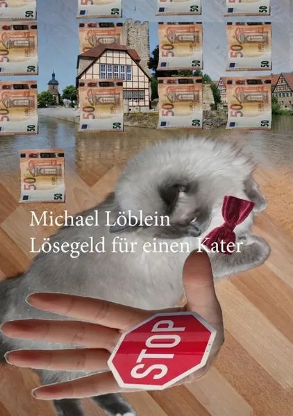 Cover: Lösegeld für einen Kater