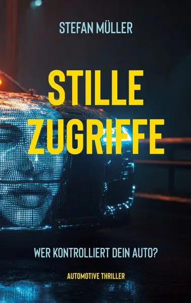 Cover: Stille Zugriffe