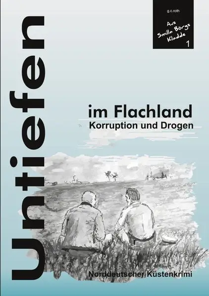 Cover: UNTIEFEN im Flachland