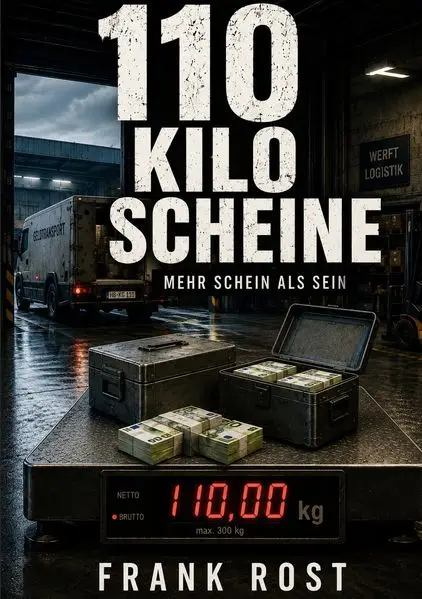 Cover: 110 Kilo Scheine