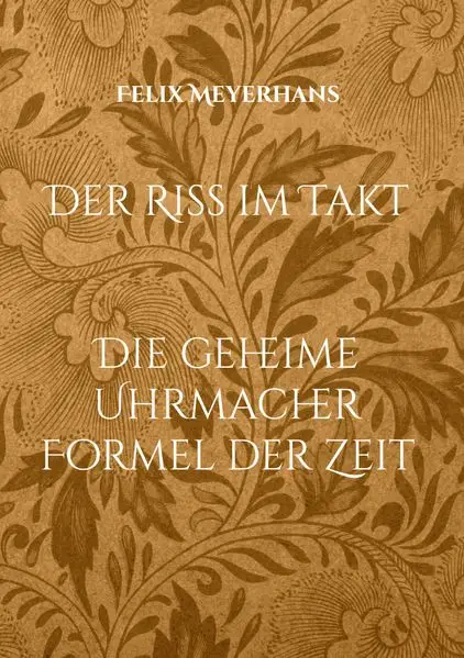 Cover: Der Riss im Takt