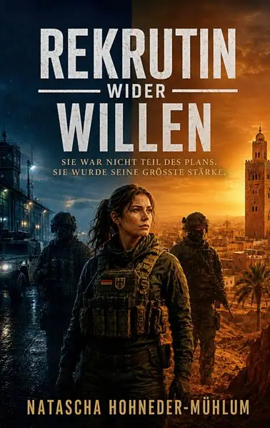 Cover: REKRUTIN WIDER WILLEN