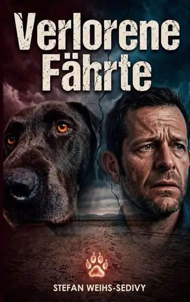 Cover: Verlorene Fährte